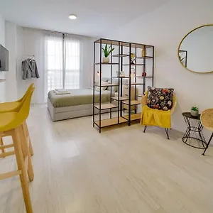 Appartamento Exquisito Estudio En El Centro De, Málaga