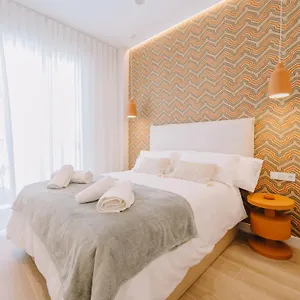Apartment Carmen, Málaga